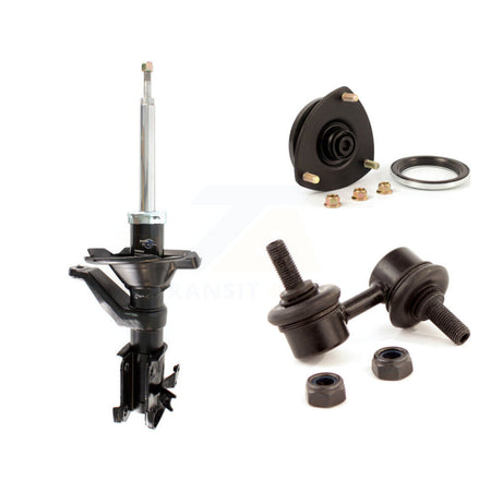Front Right Strut And TOR Link Kit Mount For Honda Civic KSS-108203