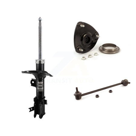 Front Right Strut And TOR Link Kit Mount For Hyundai Accent Kia Rio Rio5 KSS-108206