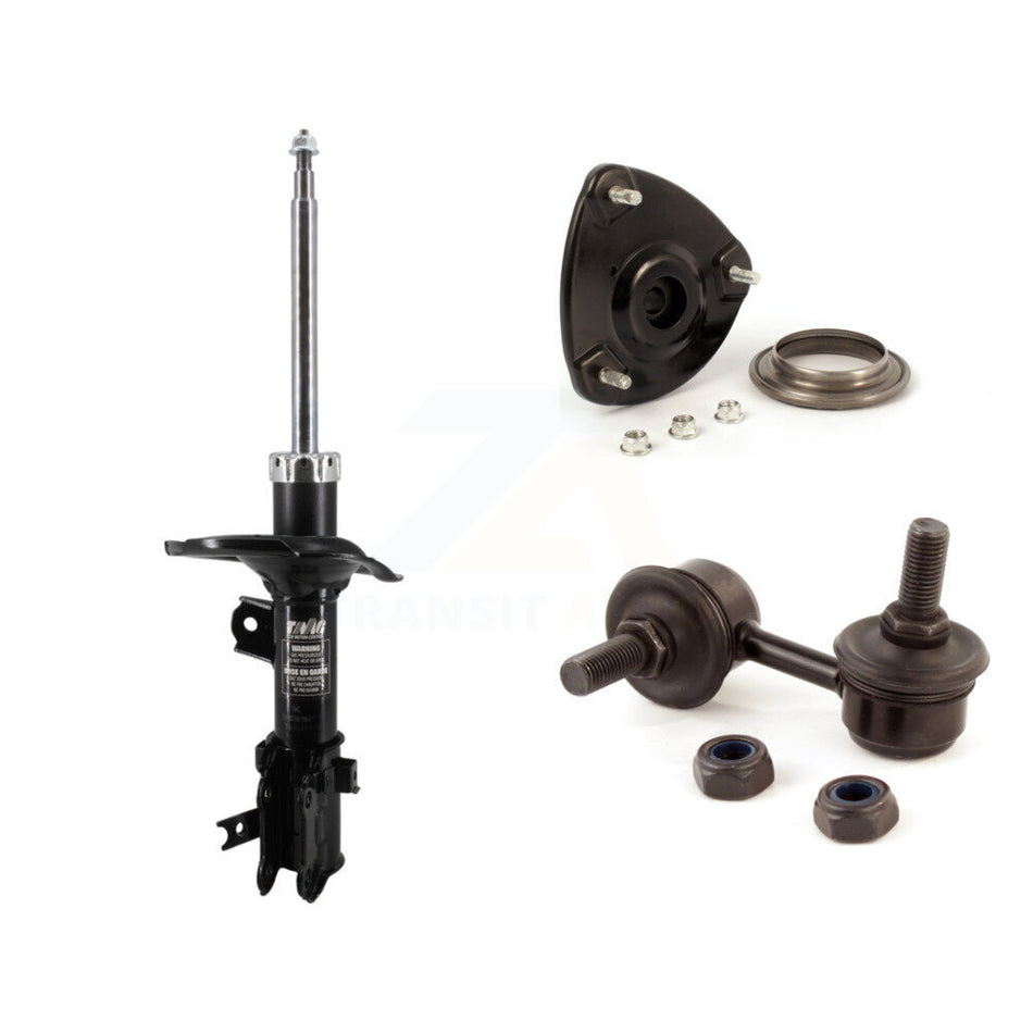 Front Right Strut And TOR Link Kit Mount For 2006 Hyundai Accent Hatchback KSS-108207
