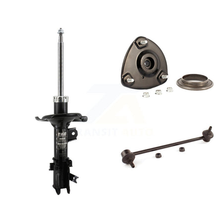 Front Left Strut And TOR Link Kit Mount For Hyundai Accent Kia Rio Rio5 KSS-108216