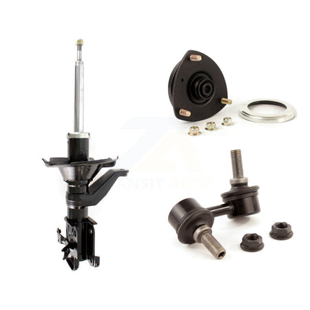 Front Left Strut And TOR Link Kit Mount For Honda Civic KSS-108218