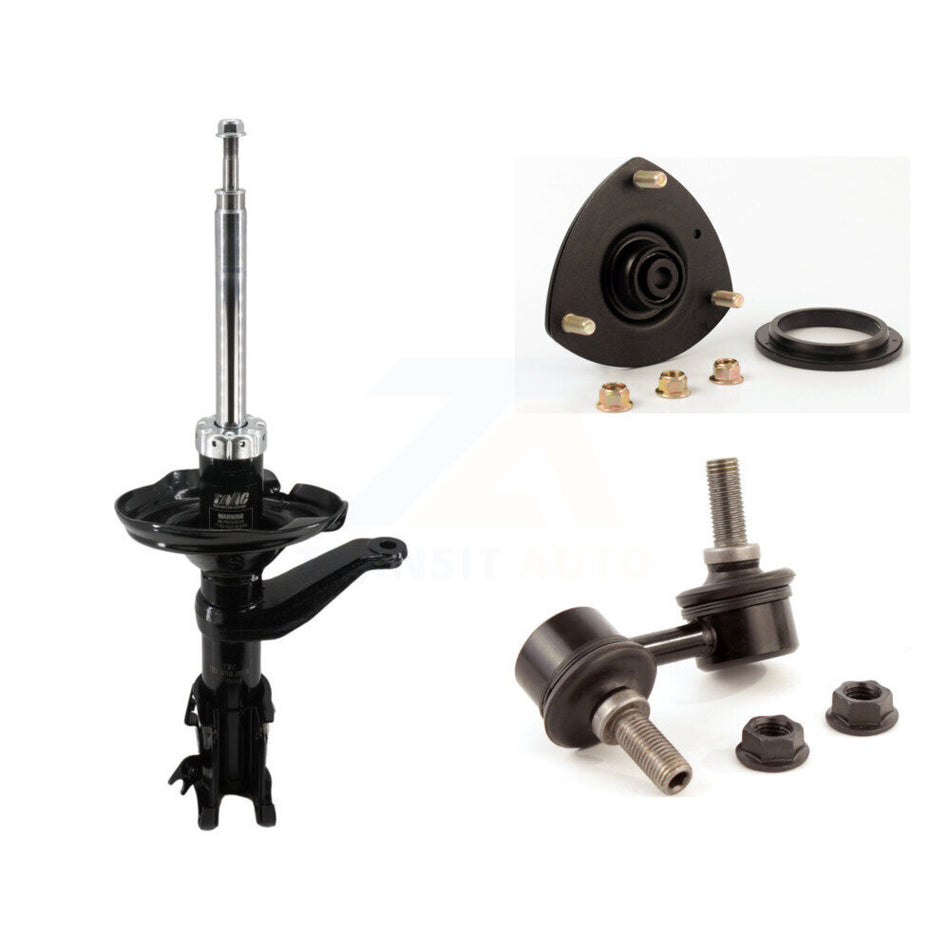 Front Left Strut And TOR Link Kit Mount For 2002-2006 Honda CR-V KSS-108219