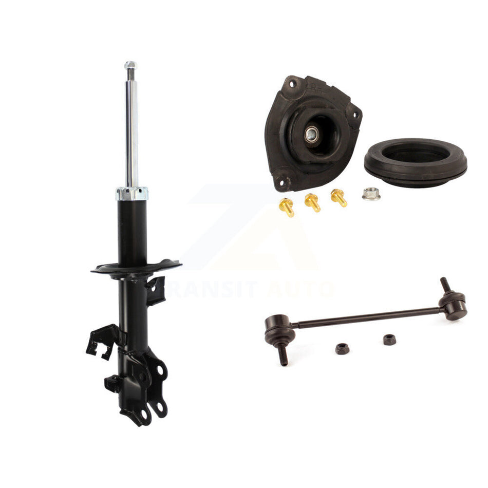 Front Left Strut And TOR Link Kit Mount For Nissan Versa KSS-108220