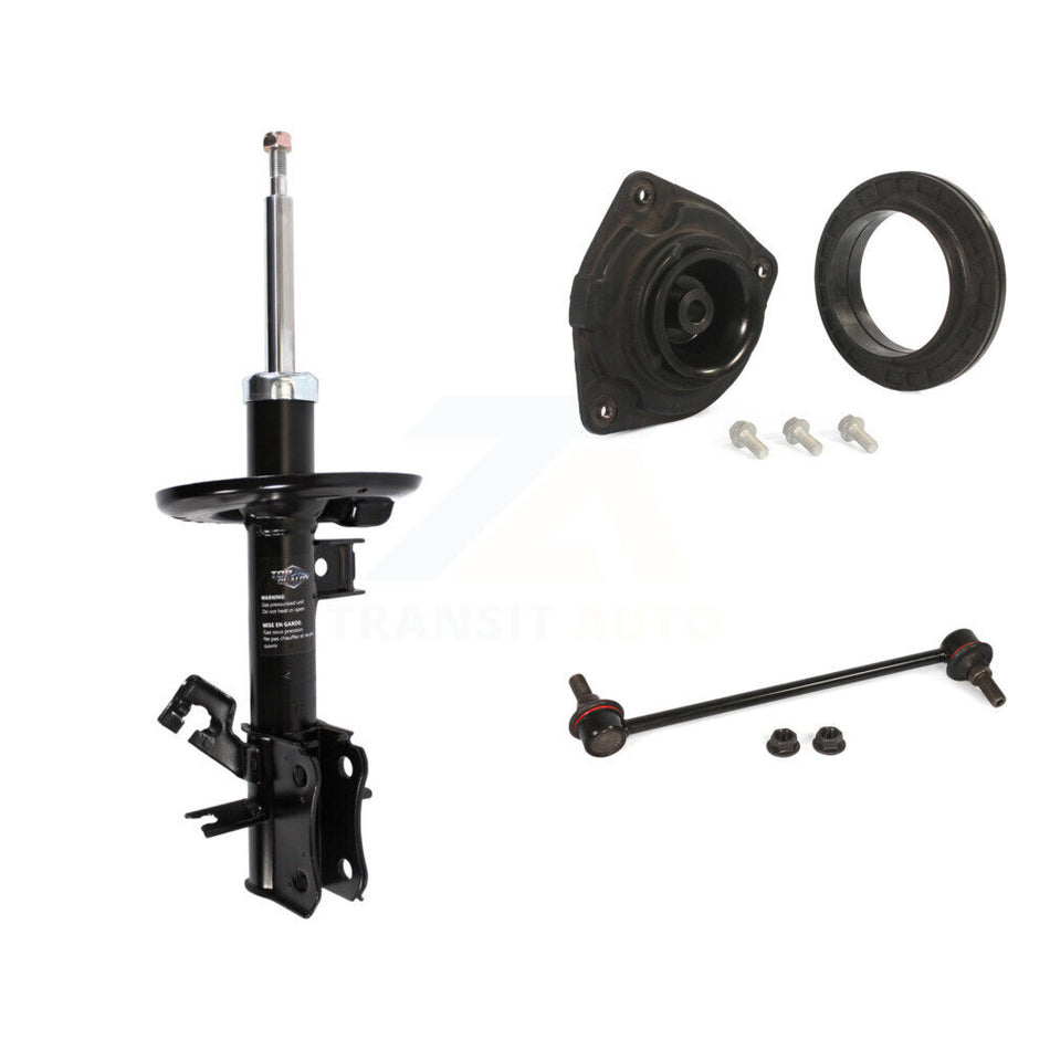 Front Left Strut And TOR Link Kit Mount For Nissan Sentra KSS-108223