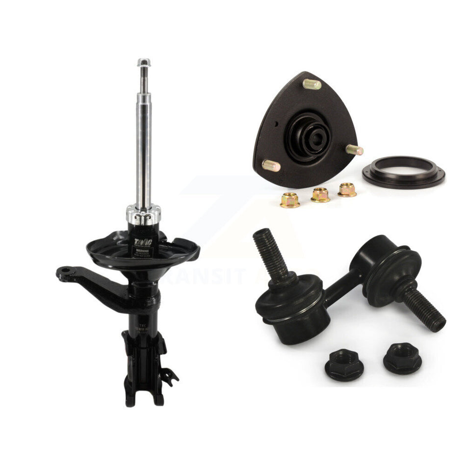 Front Right Strut TQ Link Kit And Mount For 2002-2006 Honda CR-V KSS-108227