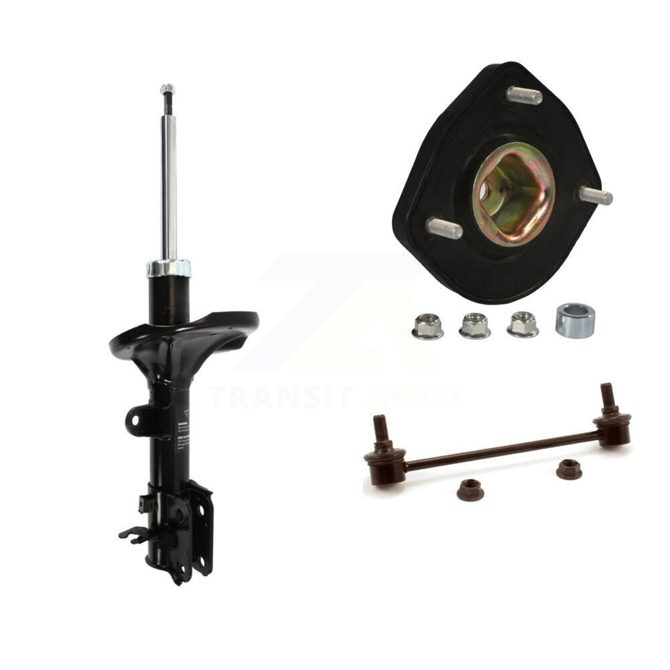 Rear Left Strut And TOR Link Kit Mount For Hyundai Tucson Kia Sportage KSS-108229