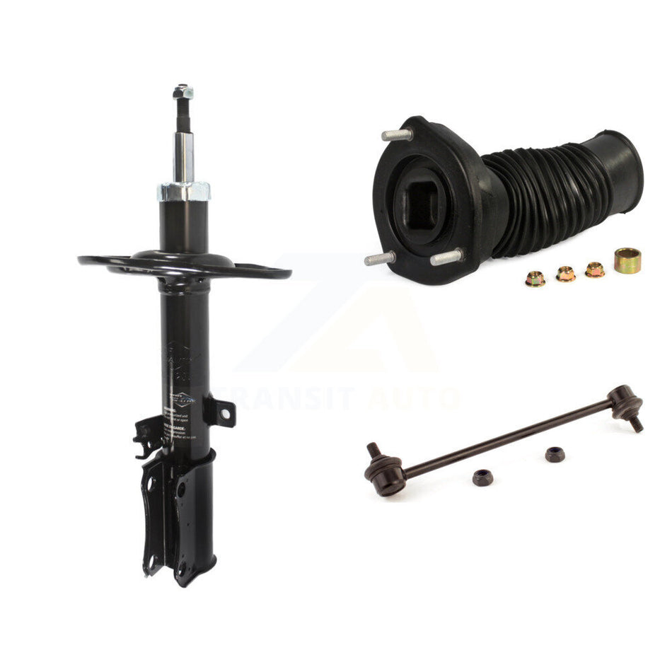 Rear Left Strut And TOR Link Kit Mount For Toyota Camry Lexus ES350 KSS-108230