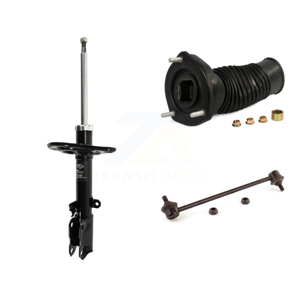 Rear Left Strut And TOR Link Kit Mount For Toyota Camry Avalon KSS-108231