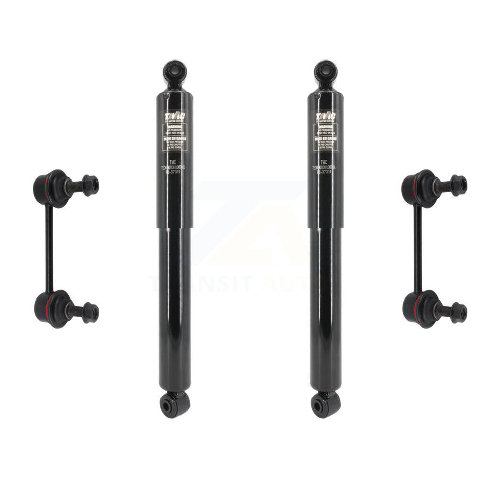 Rear Shock And TOR Link Kit For 2010-2013 Ford Transit Connect KSS-108239
