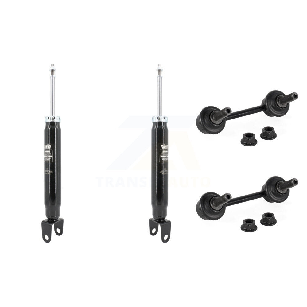 Rear Shock And TOR Link Kit For Jeep Grand Cherokee WK KSS-108240