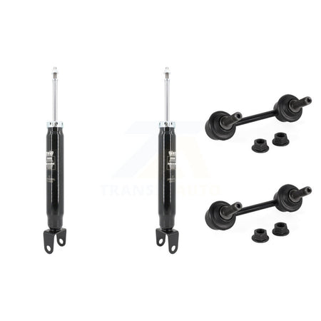 Rear Shock And TOR Link Kit For Jeep Grand Cherokee WK KSS-108240