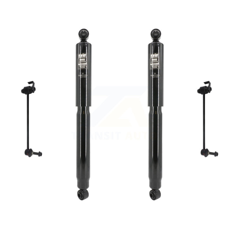 Rear Shock And TOR Link Kit For Ram 1500 Classic Dodge KSS-108243