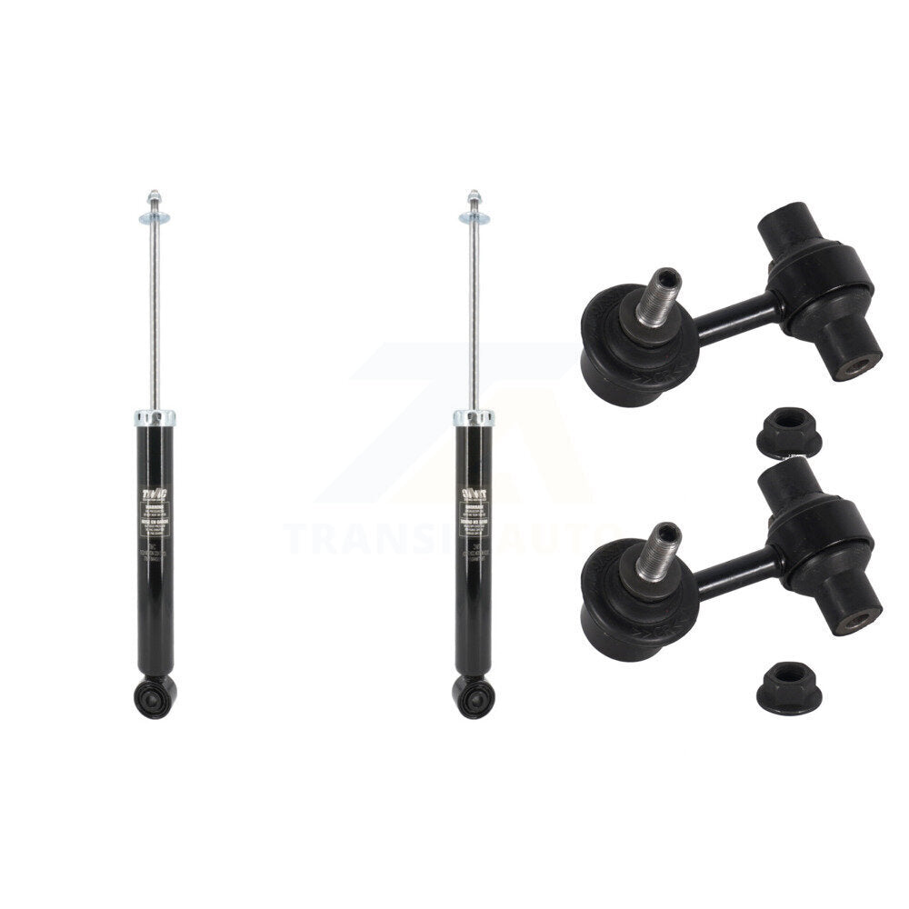Rear Shock TOR Link Kit For Volkswagen Tiguan Golf Audi Q3 Jetta SportWagen GTI A3 TT KSS-108244