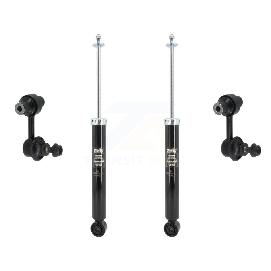 Rear Shock TOR Link Kit For Volkswagen Tiguan Golf Audi Q3 Jetta SportWagen GTI A3 TT KSS-108244