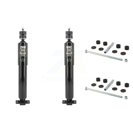 Front Shock Absorber & TOR Link Kit For 2003-2023 GMC Chevrolet Savana 2500 Express 3500 KSS-108247