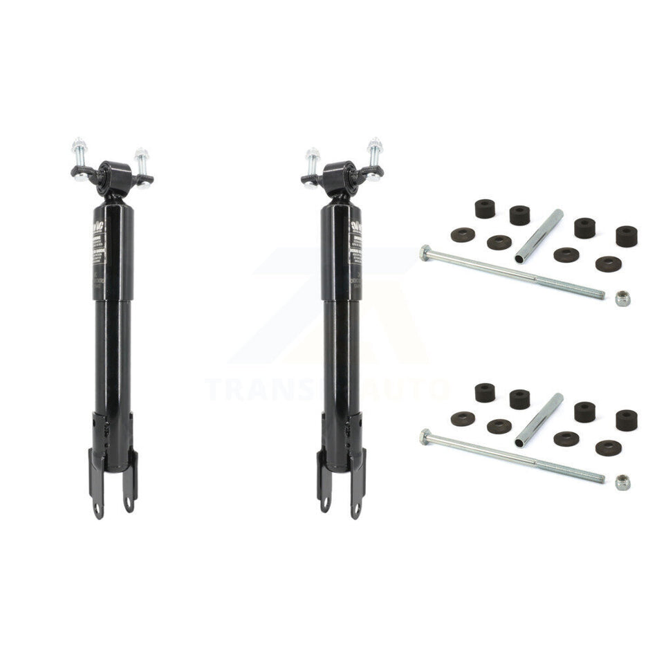 Front Shock Absorber And TOR Link Kit For GMC Chevrolet Sierra 2500 HD Silverado 3500 KSS-108248