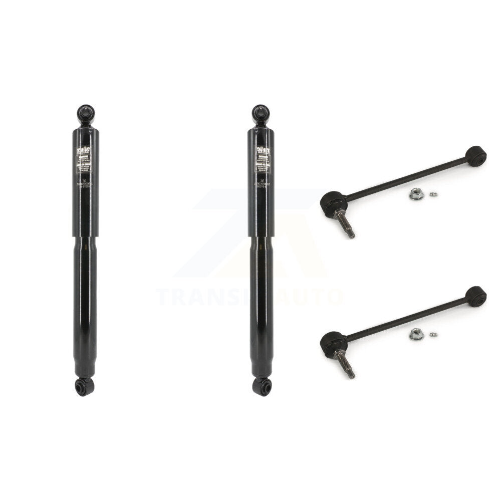 Rear Shock And TQ Link Kit For Ram 1500 Classic Dodge KSS-108254