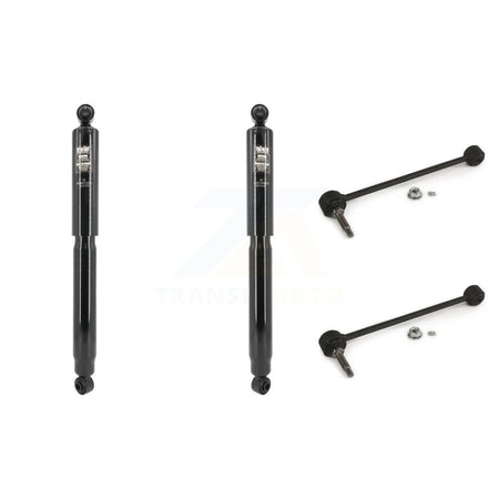 Rear Shock And TQ Link Kit For Ram 1500 Classic Dodge KSS-108254
