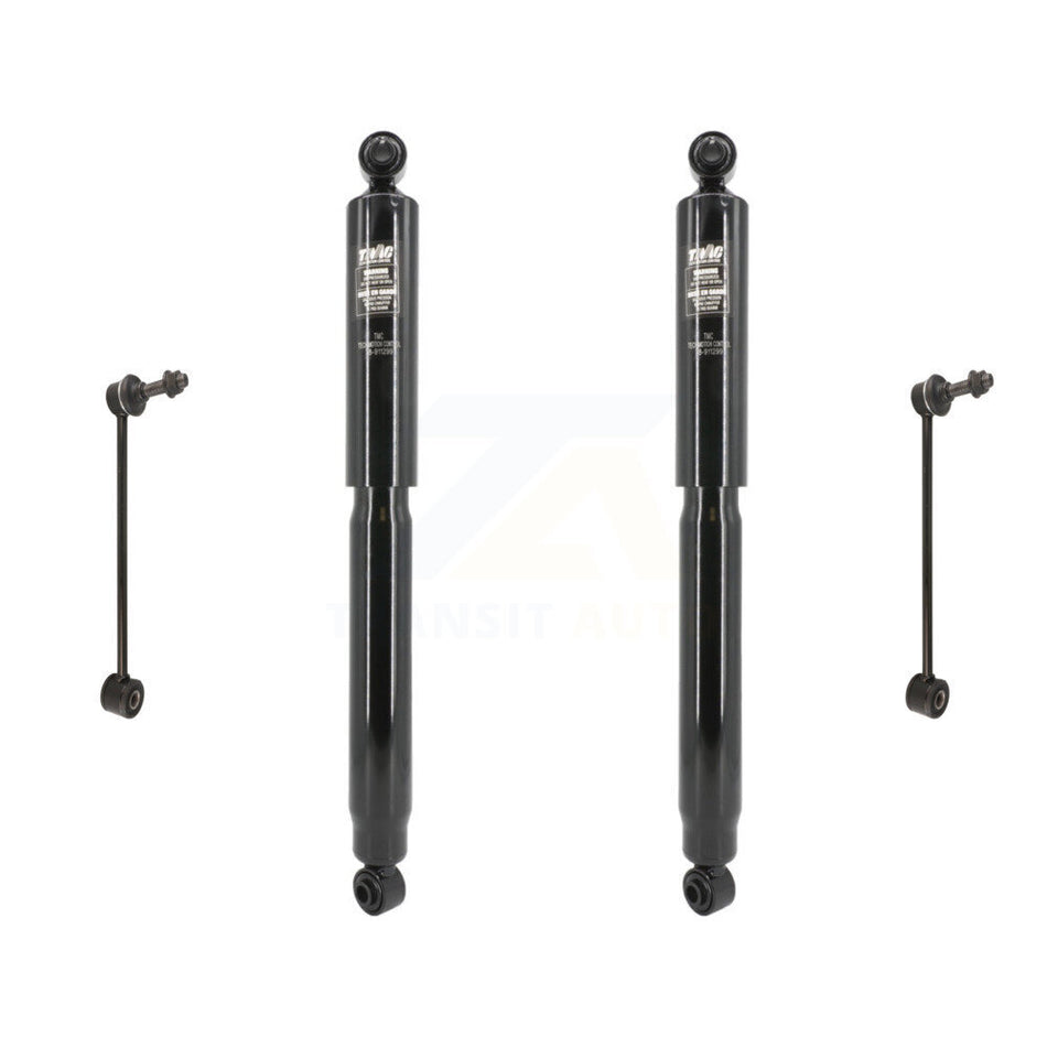 Rear Shock And TQ Link Kit For Ram 1500 Classic Dodge KSS-108254
