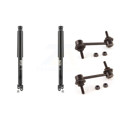 Rear Shock And TOR Link Kit For Ford Flex Lincoln MKT KSS-108258