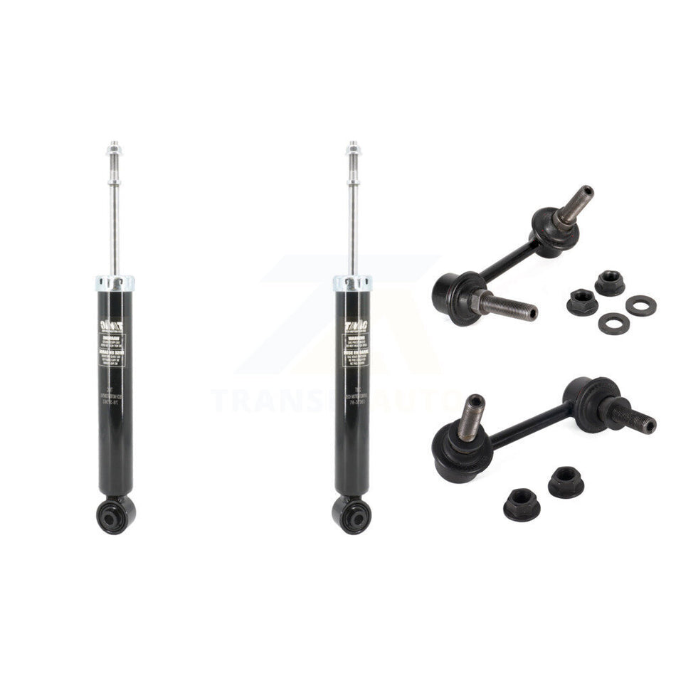 Rear Shock And TOR Link Kit For Nissan Pathfinder INFINITI QX60 KSS-108259