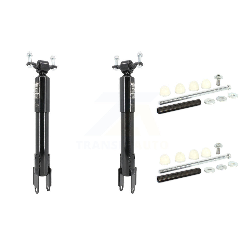 Front Shock Absorber & Link Kit For 2011-2019 GMC Chevrolet Sierra 2500 HD Silverado 3500 KSS-108260