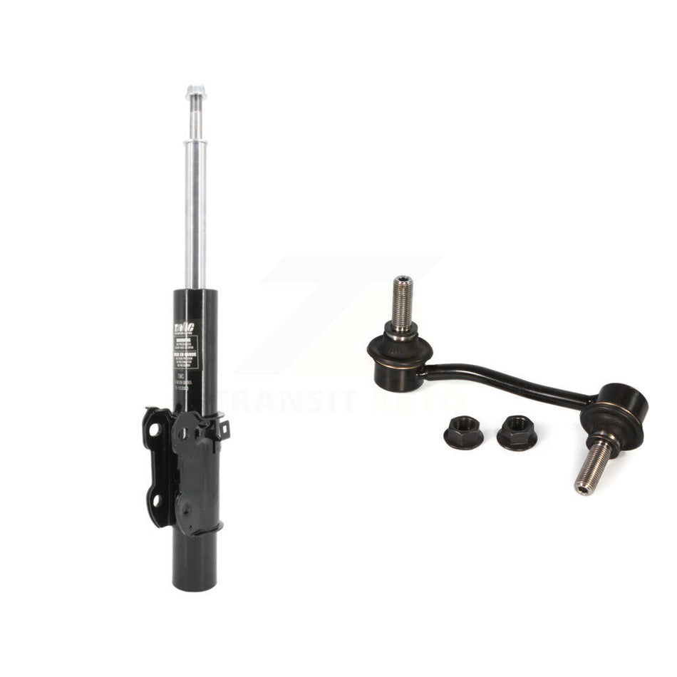 Front Left Strut TOR Link Kit For Mercedes-Benz Sprinter 2500 3500 Dodge Freightliner KSS-108264