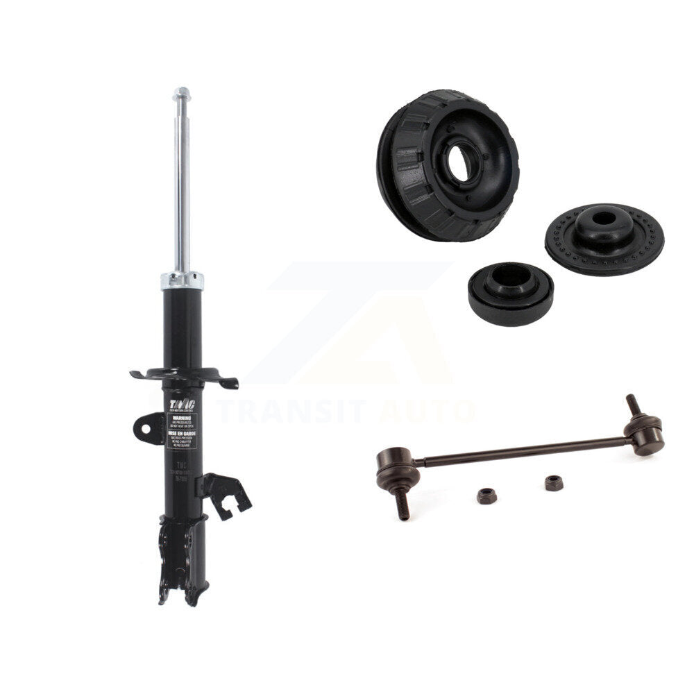 Front Right Strut And TOR Link Kit Mount For Nissan Versa Note KSS-108272