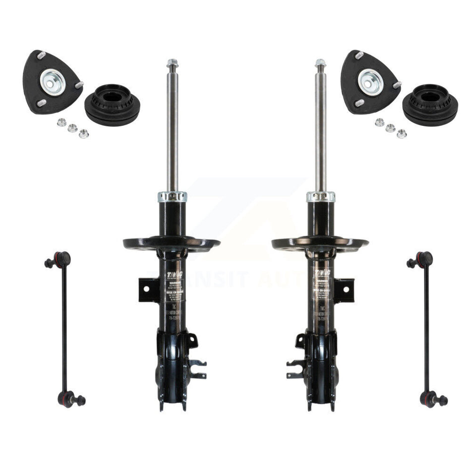 Front Strut And TOR Link Kit Mount For 2013-2016 Mazda CX-5 KSS-108275