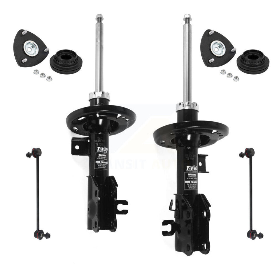 Front Strut And TOR Link Kit Mount For 2014-2017 Mazda 6 KSS-108276