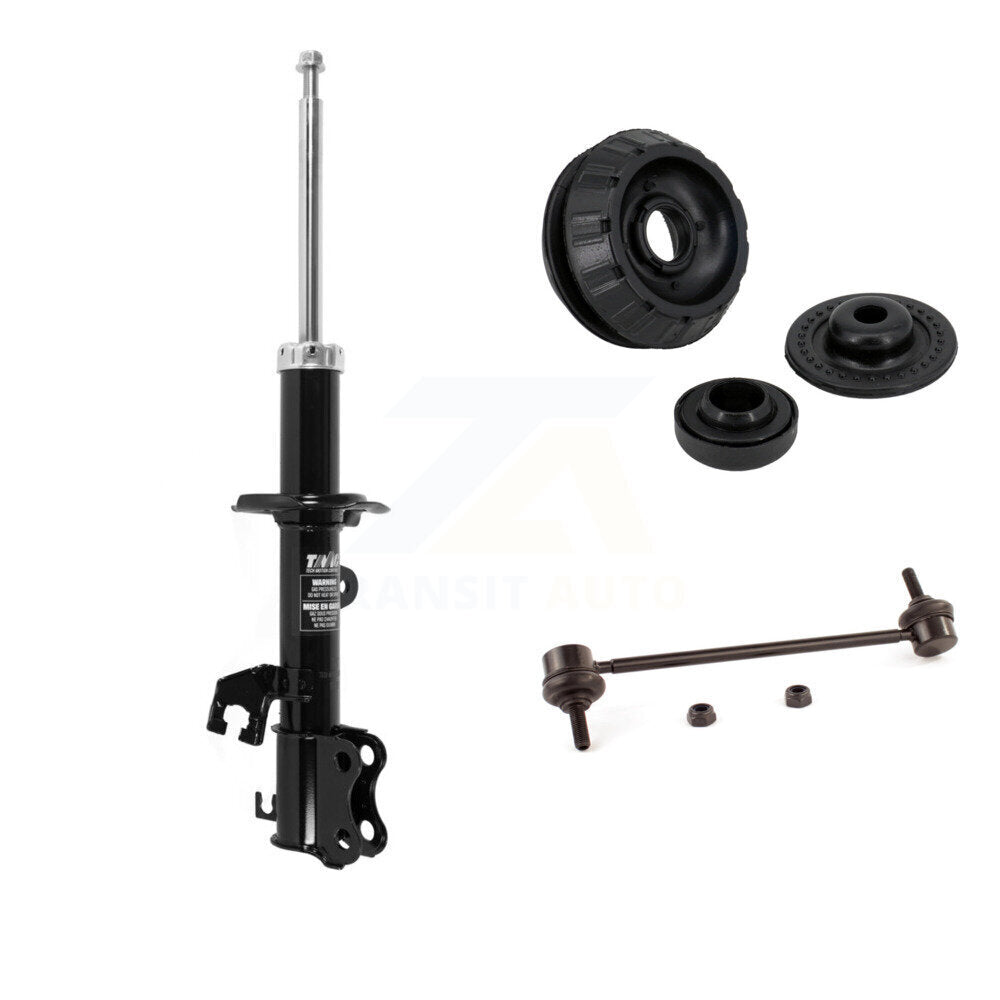 Front Left Strut And TOR Link Kit Mount For Nissan Versa Note KSS-108278