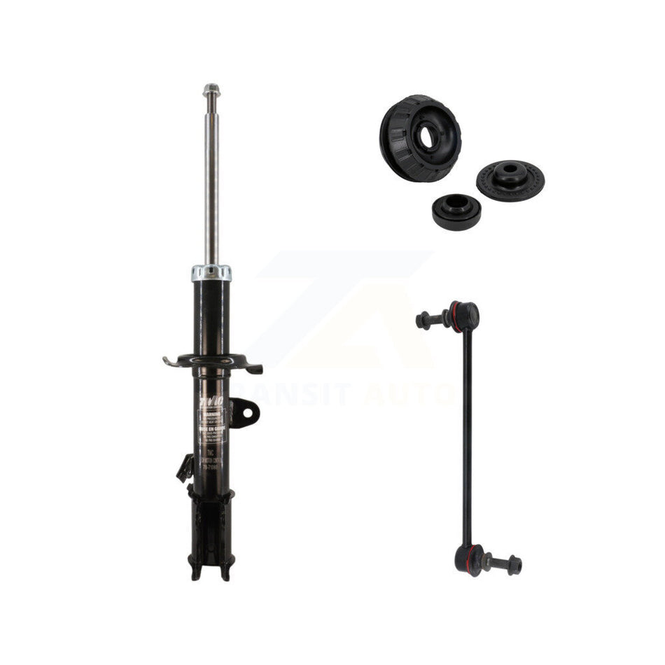 Front Left Strut And TOR Link Kit Mount For Nissan Versa Note KSS-108278
