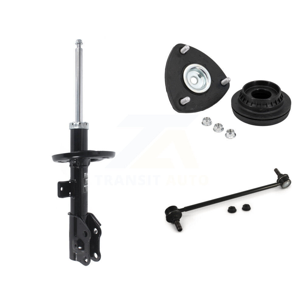 Front Right Strut TQ Link Kit And Mount For 2013-2016 Mazda CX-5 KSS-108282