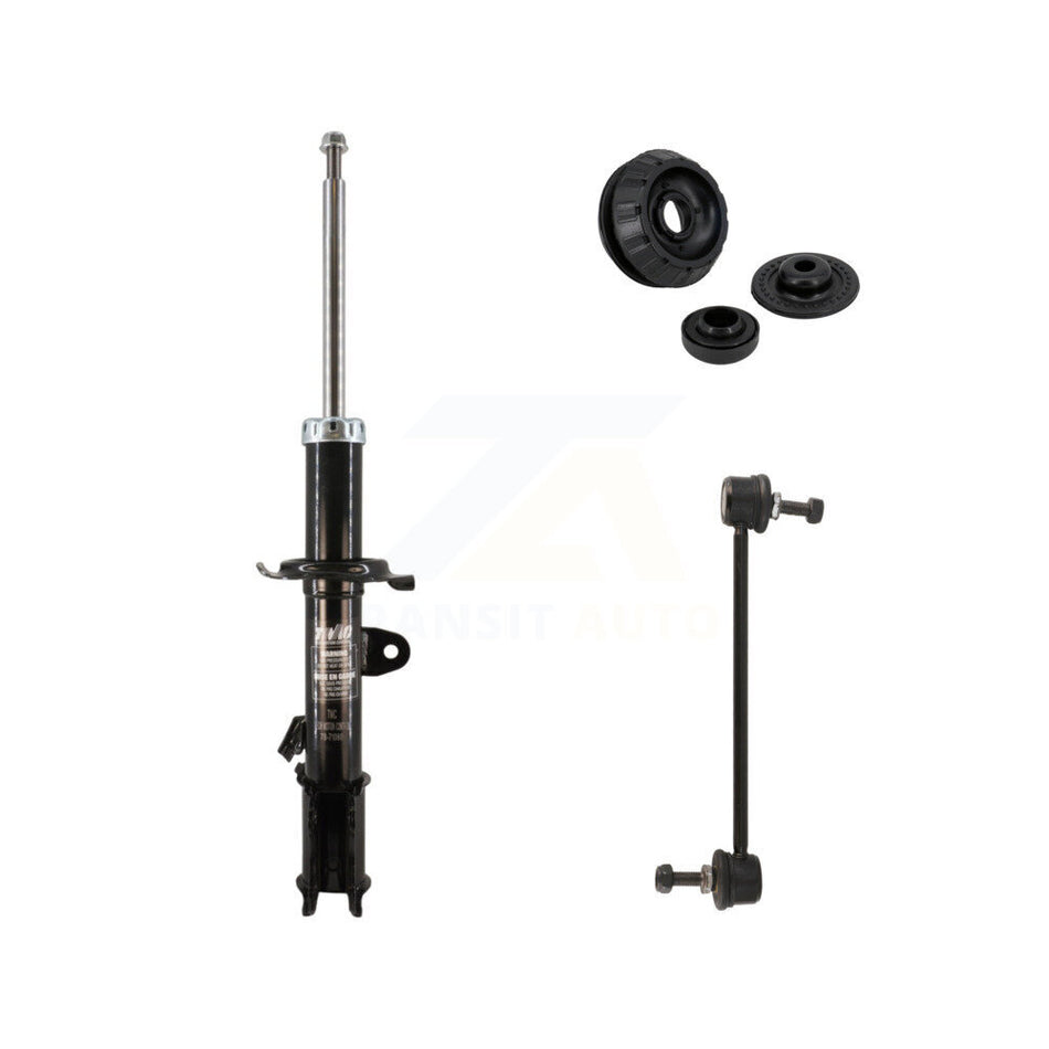 Front Left Strut TQ Link Kit And Mount For Nissan Versa Note KSS-108287