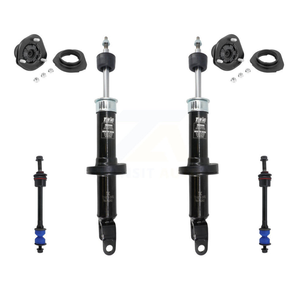 Front Strut And TOR Link Kit Mount For Ram 1500 Classic Dodge KSS-108290