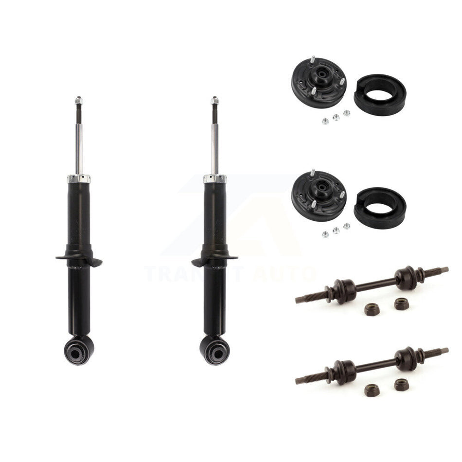 Front Strut And TOR Link Kit Mount For Ford F-150 KSS-108291