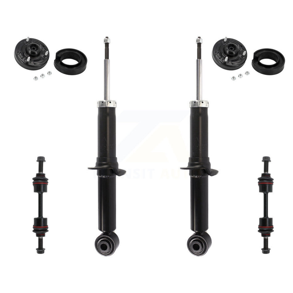 Front Strut And TOR Link Kit Mount For Ford F-150 KSS-108291