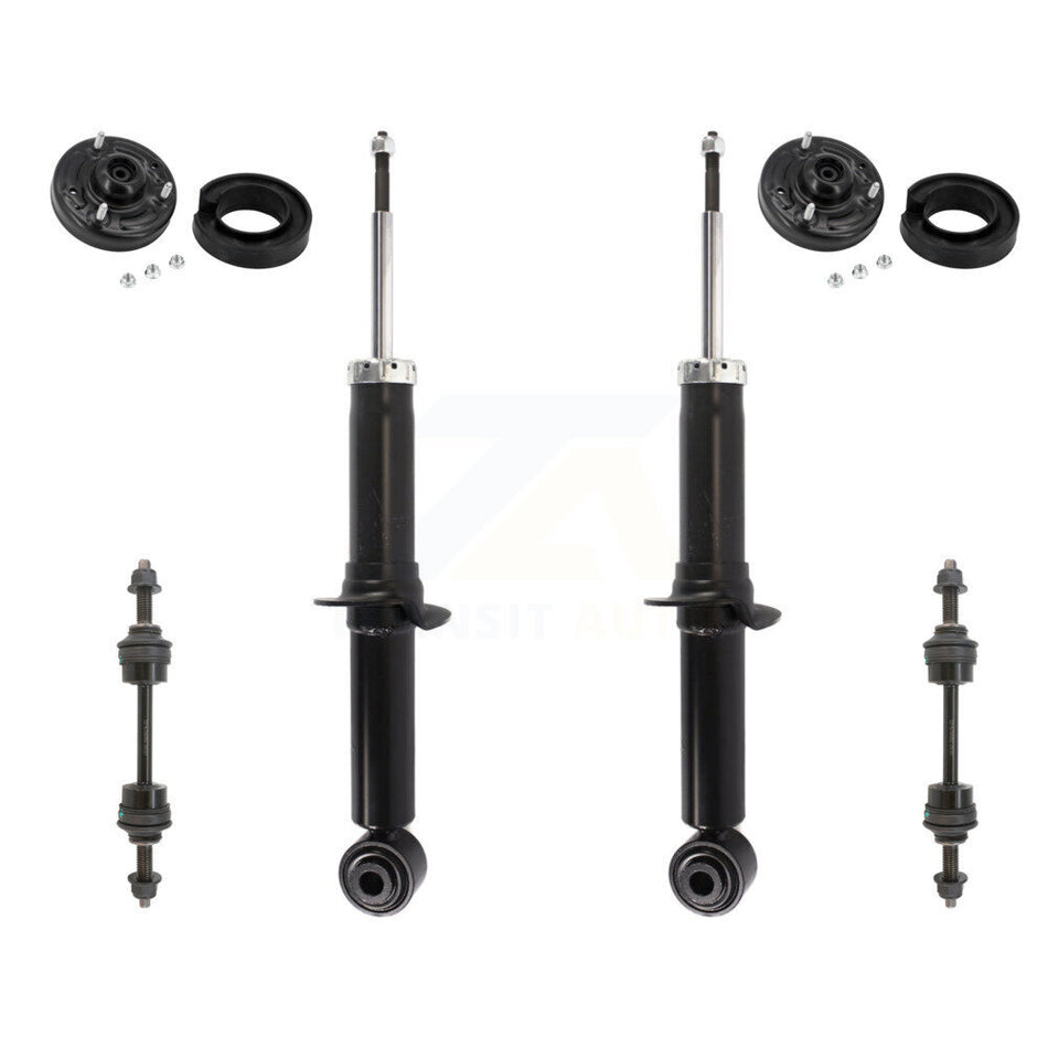 Front Strut TQ Link Kit And Mount For Ford F-150 KSS-108295