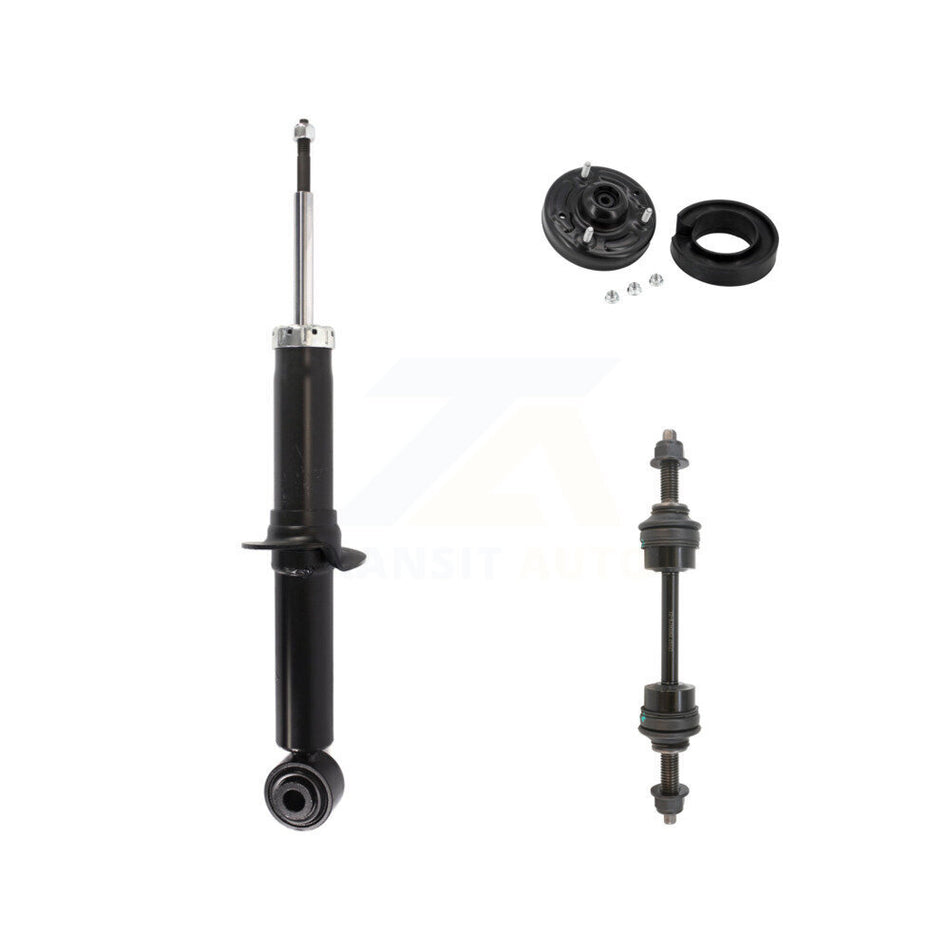 Front Strut TQ Link Kit And Mount For Ford F-150 KSS-108297