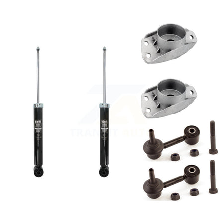 Rear Strut And TOR Link Kit Mount For Volkswagen Jetta Golf Rabbit GTI Audi A3 KSS-108298