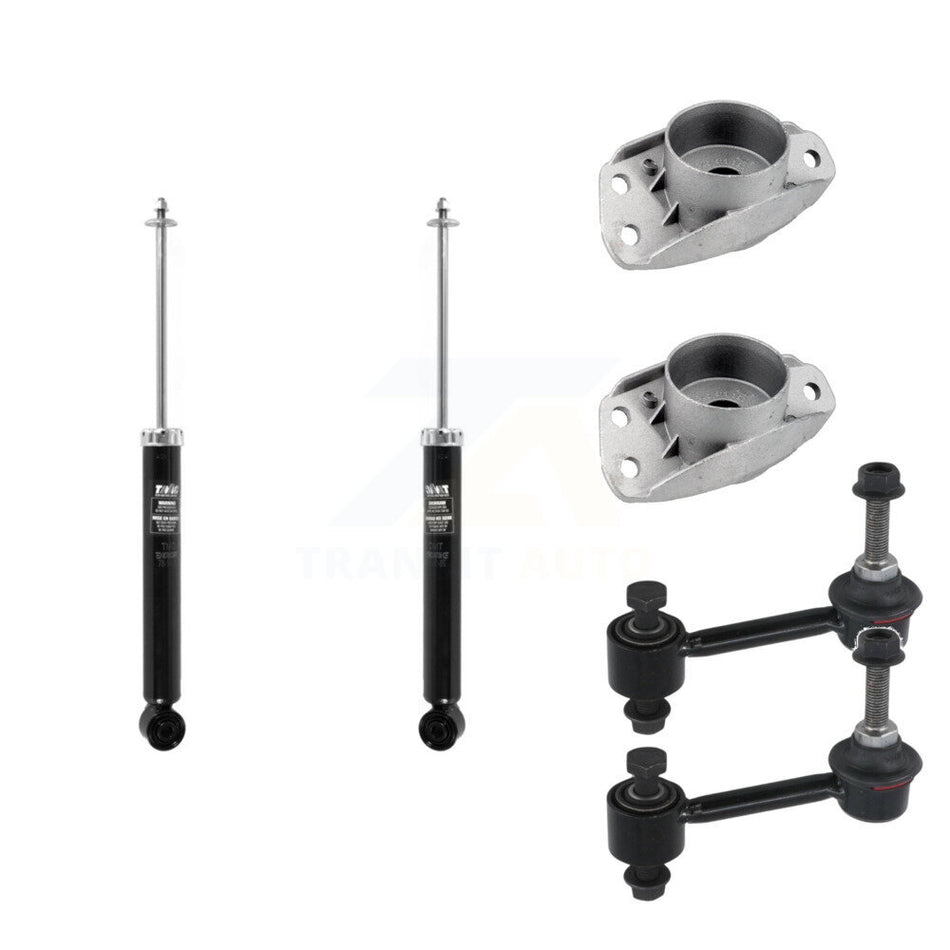 Rear Strut And TOR Link Kit Mount For Volkswagen Jetta KSS-108299