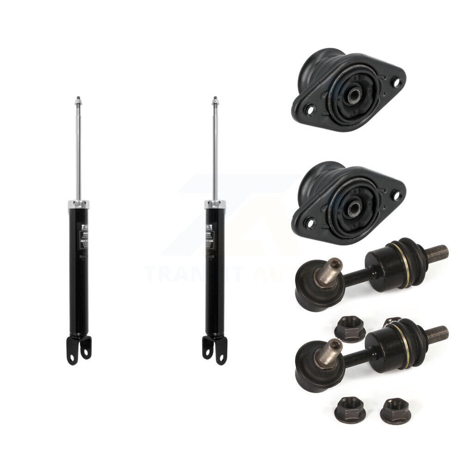 Rear Strut And TOR Link Kit & Mount For Hyundai Sonata Kia Optima Cadenza Azera KSS-108300