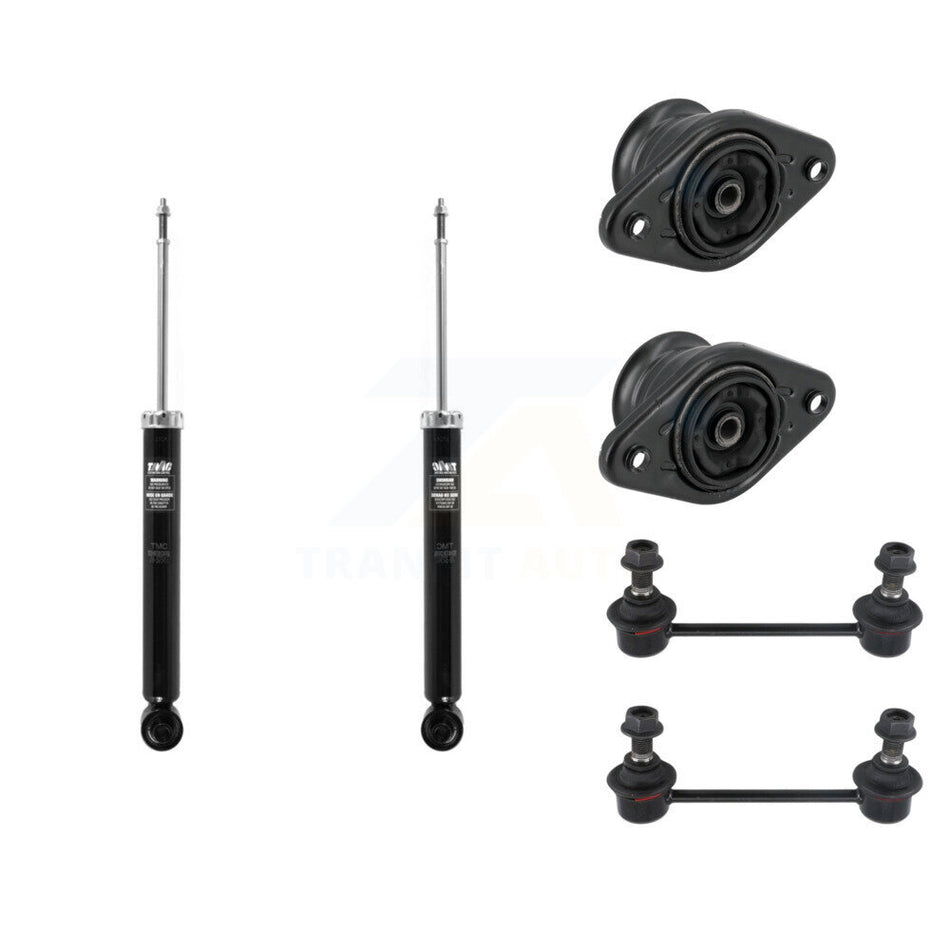Rear Strut And TOR Link Kit Mount For Hyundai Tucson Kia Sportage KSS-108302