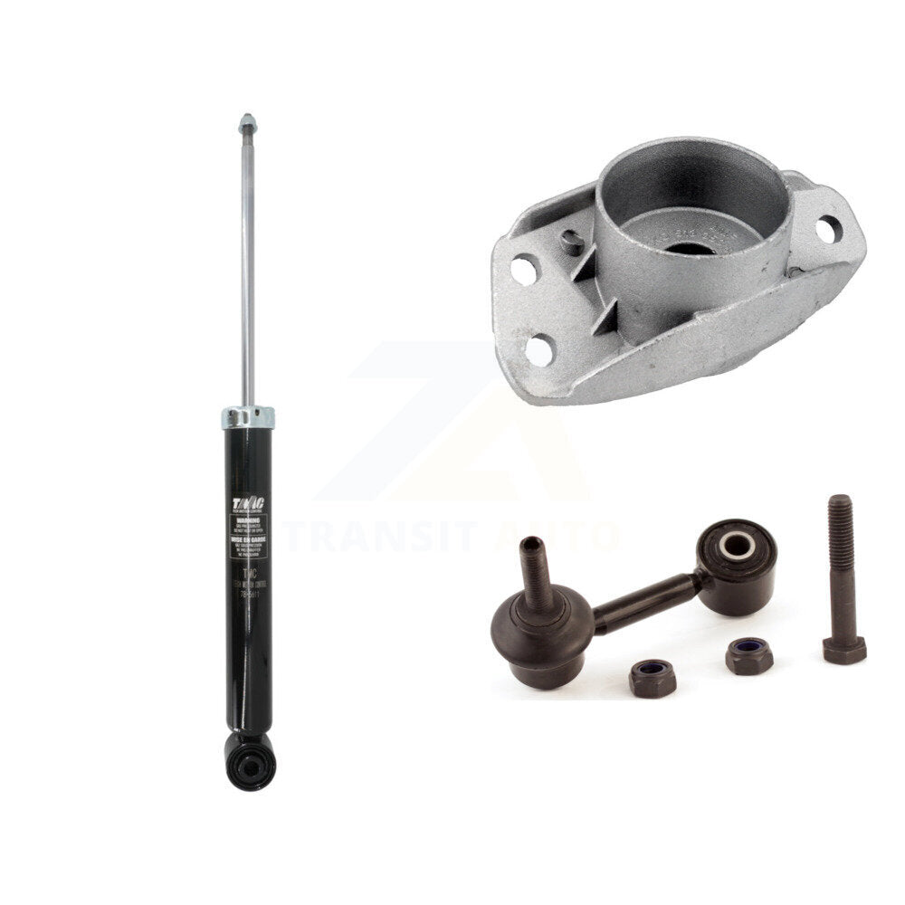 Rear Strut And TOR Link Kit Mount For Volkswagen Jetta Golf Rabbit GTI Audi A3 KSS-108306