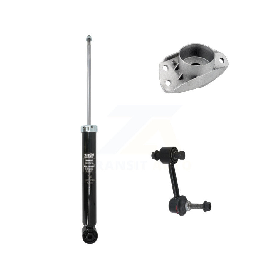 Rear Strut And TOR Link Kit Mount For Volkswagen Jetta Golf Rabbit GTI Audi A3 KSS-108306