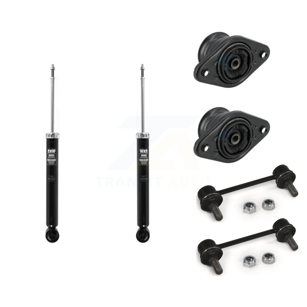 Rear Shock TQ Link Kit And Mount For Hyundai Tucson Kia Sportage KSS-108308
