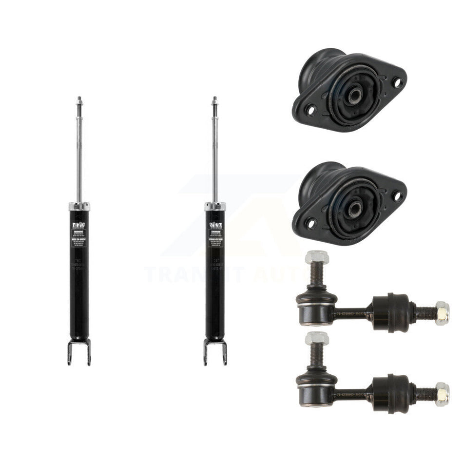 Rear Shock TQ Link Kit And Mount For Hyundai Tucson Kia Sportage KSS-108309