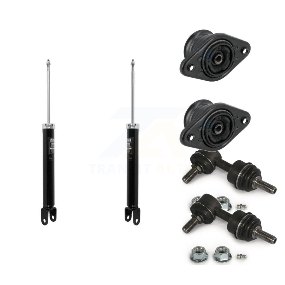 Rear Shock TQ Link Kit And Mount For Hyundai Sonata Kia Optima Cadenza Azera KSS-108310