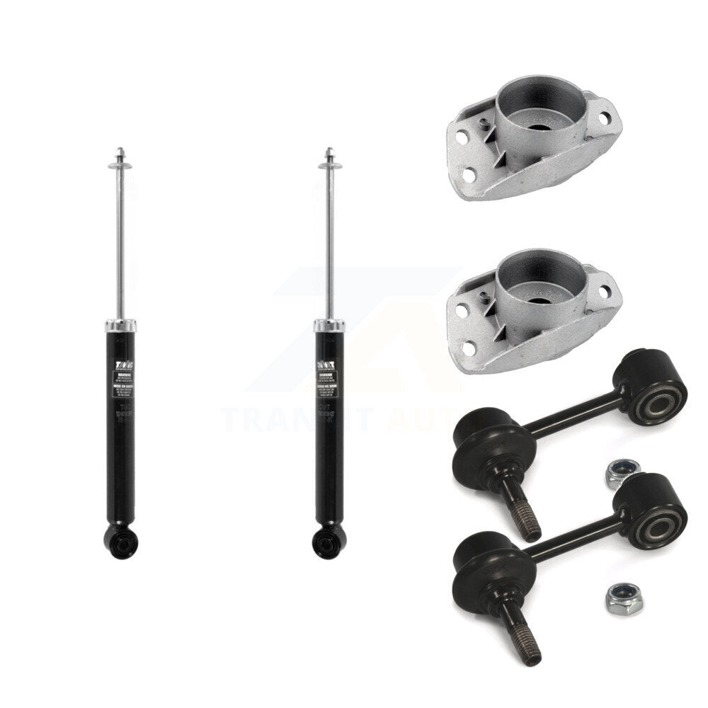 Rear Shock TQ Link Kit And Mount For Volkswagen Jetta KSS-108312