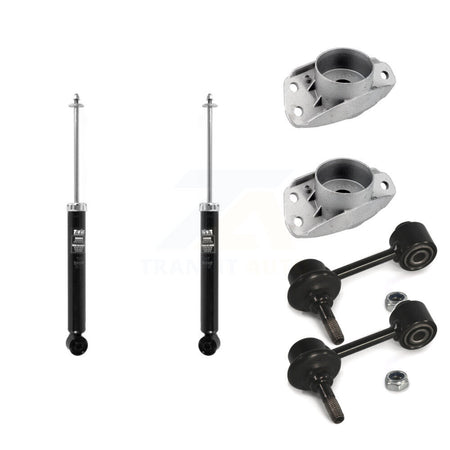 Rear Shock TQ Link Kit And Mount For Volkswagen Jetta KSS-108312